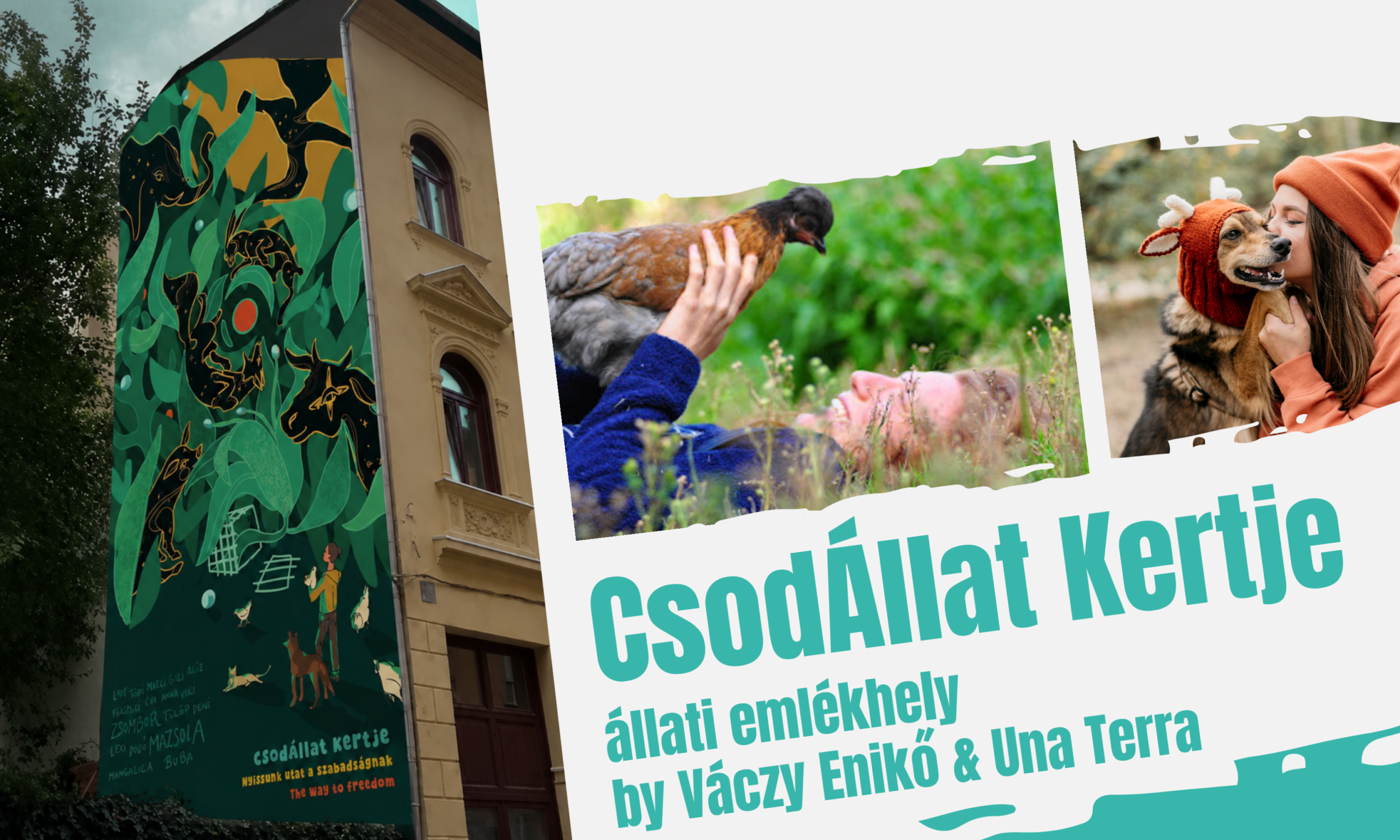 CsodÁllat Kertje